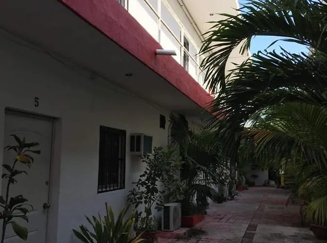 Posada Olmeca Playa del Carmen