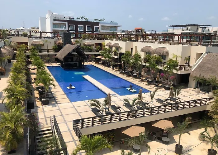 Aldea Thai By Blue Oceanfront Playa del Carmen